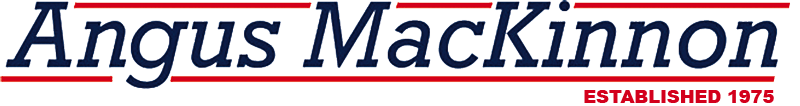 Angus Mackinnon logo